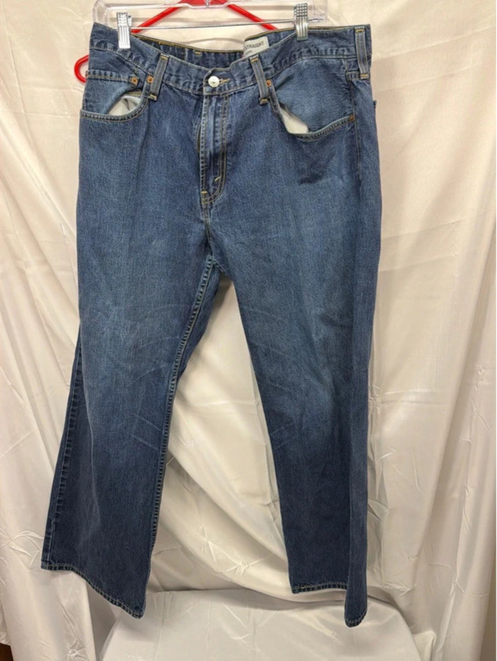 Levi’s 529 jeans